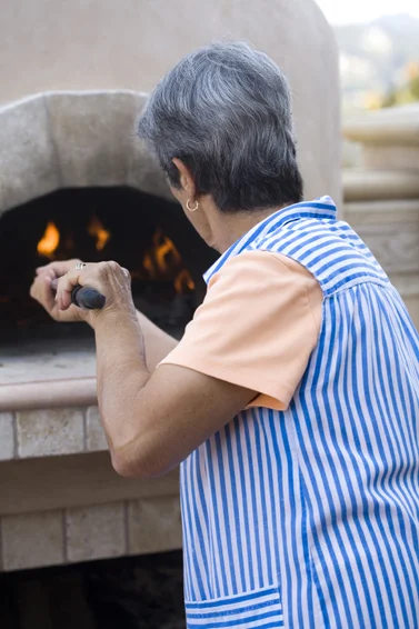 Pane calabrese (my family's everyday bread)