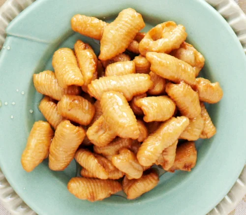 Traditional Christmas Desserts of Calabria