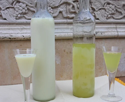 Crema di Limoncello