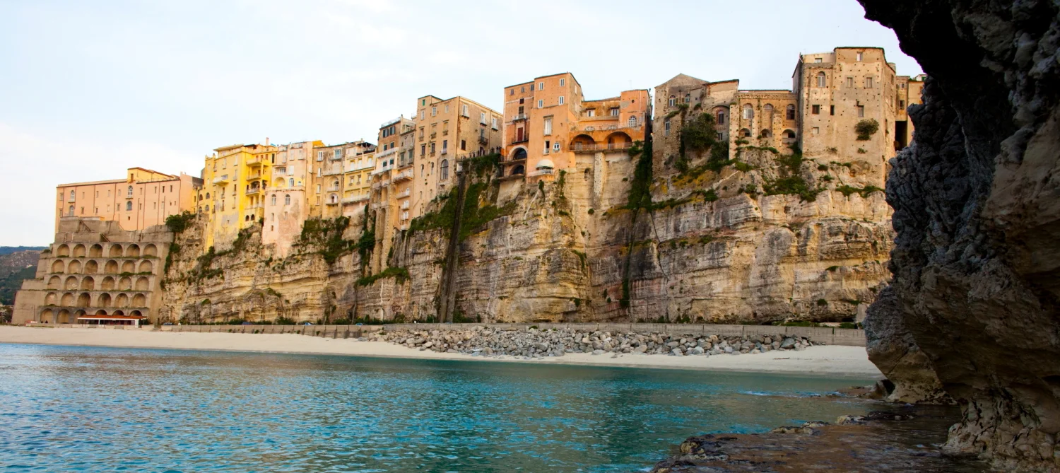 Join me in Calabria for a Culinary tour