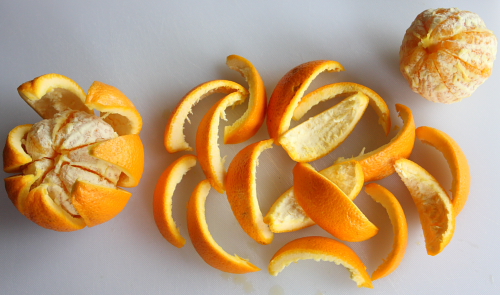 Orange Peel