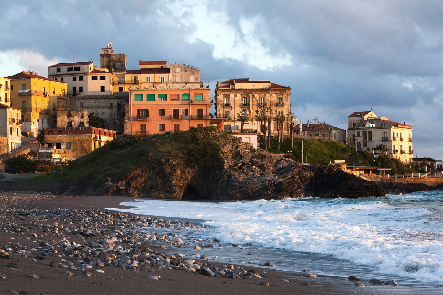 Eating our way through Calabria - Culinary Tour 2013