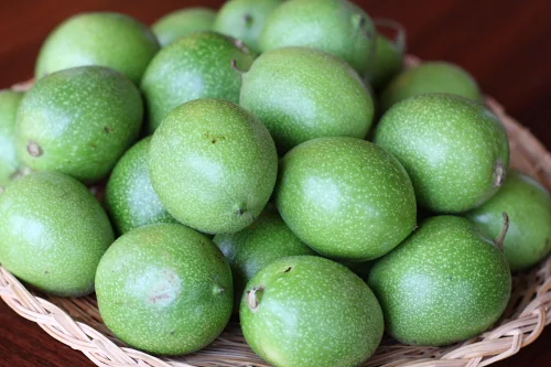 Nocino (Walnut Liqueur)