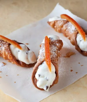 Holiday Desserts from Southern Italy