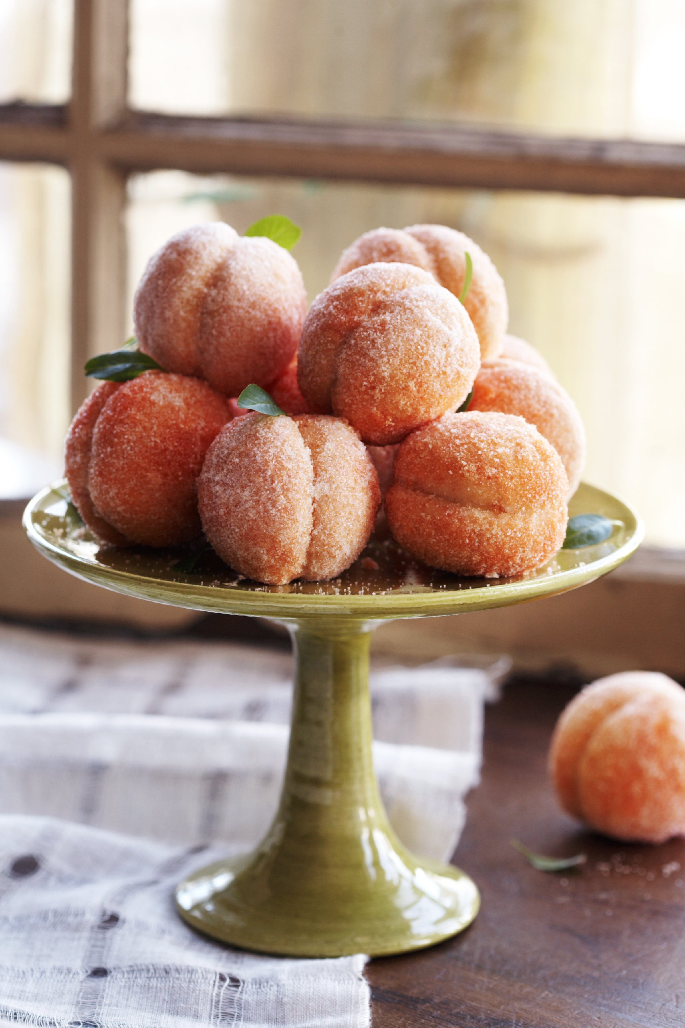 Summer Desserts of Southern Italy