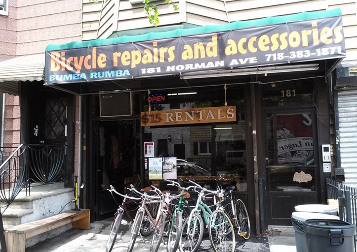RENTED | Greenpoint | Store | 500 sqft