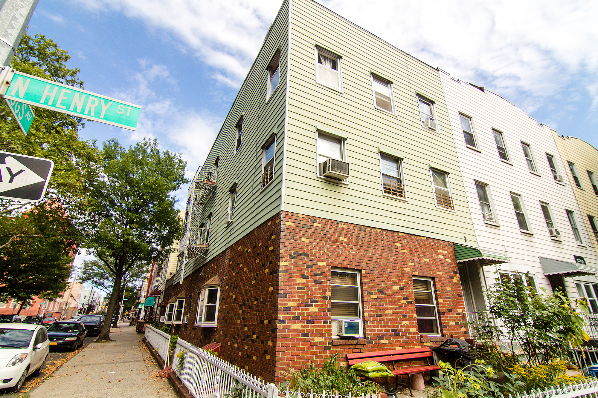 Off Market| Greenpoint | 5 Fam | 3,800,000