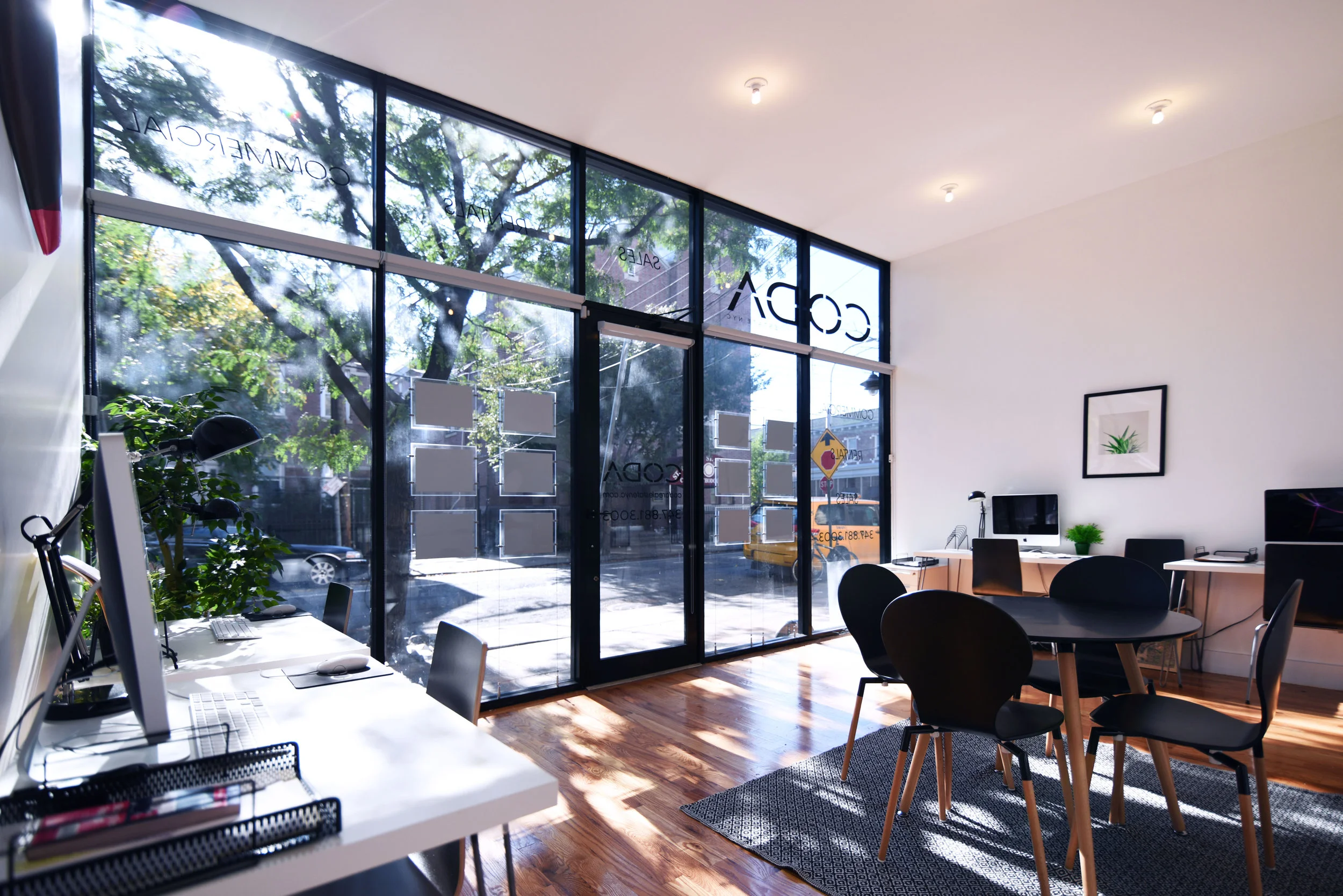 CODA REAL ESTATE NYC FEATURED RENTALS SALES COMMERCIAL