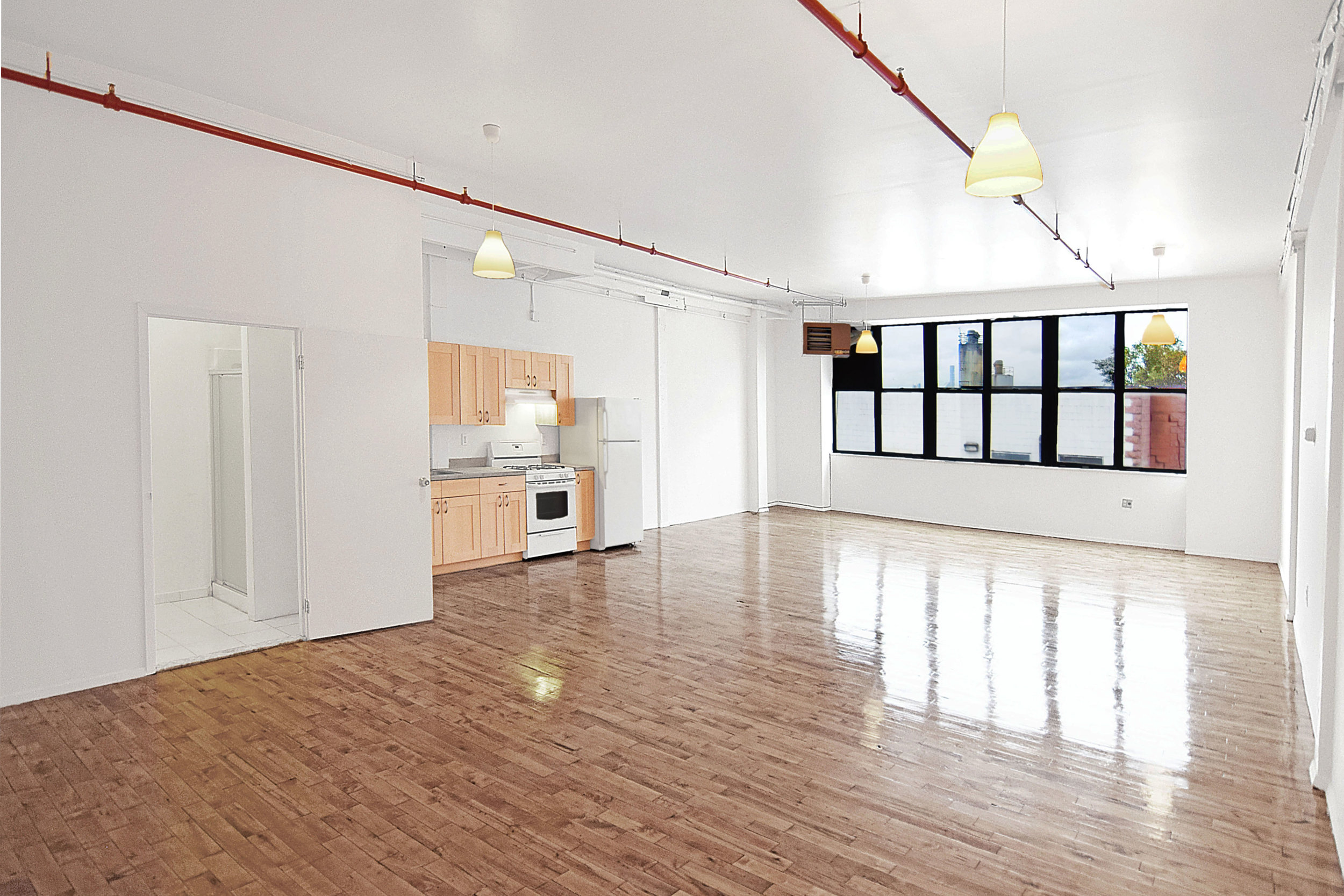 Bushwick | 0 Bed | 1 Bath 