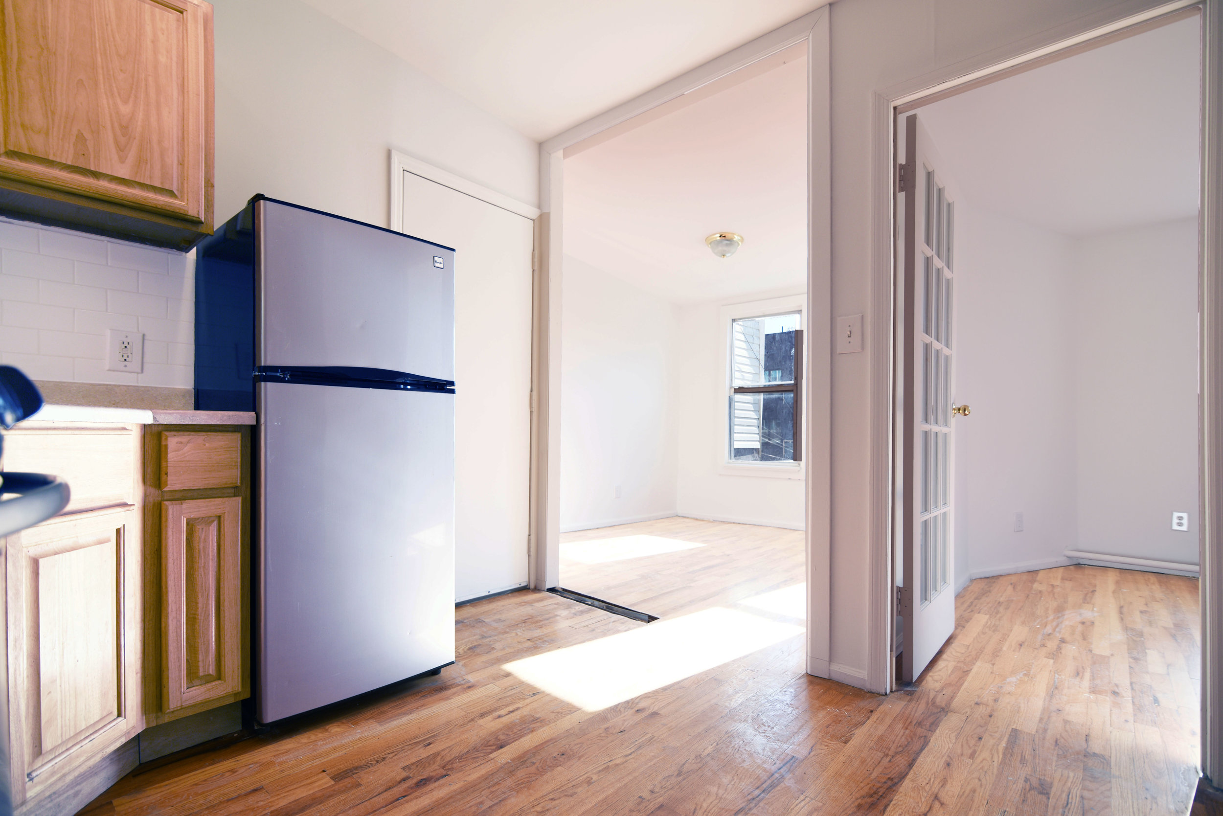 Greenpoint | 3 Bed | 1 Bath