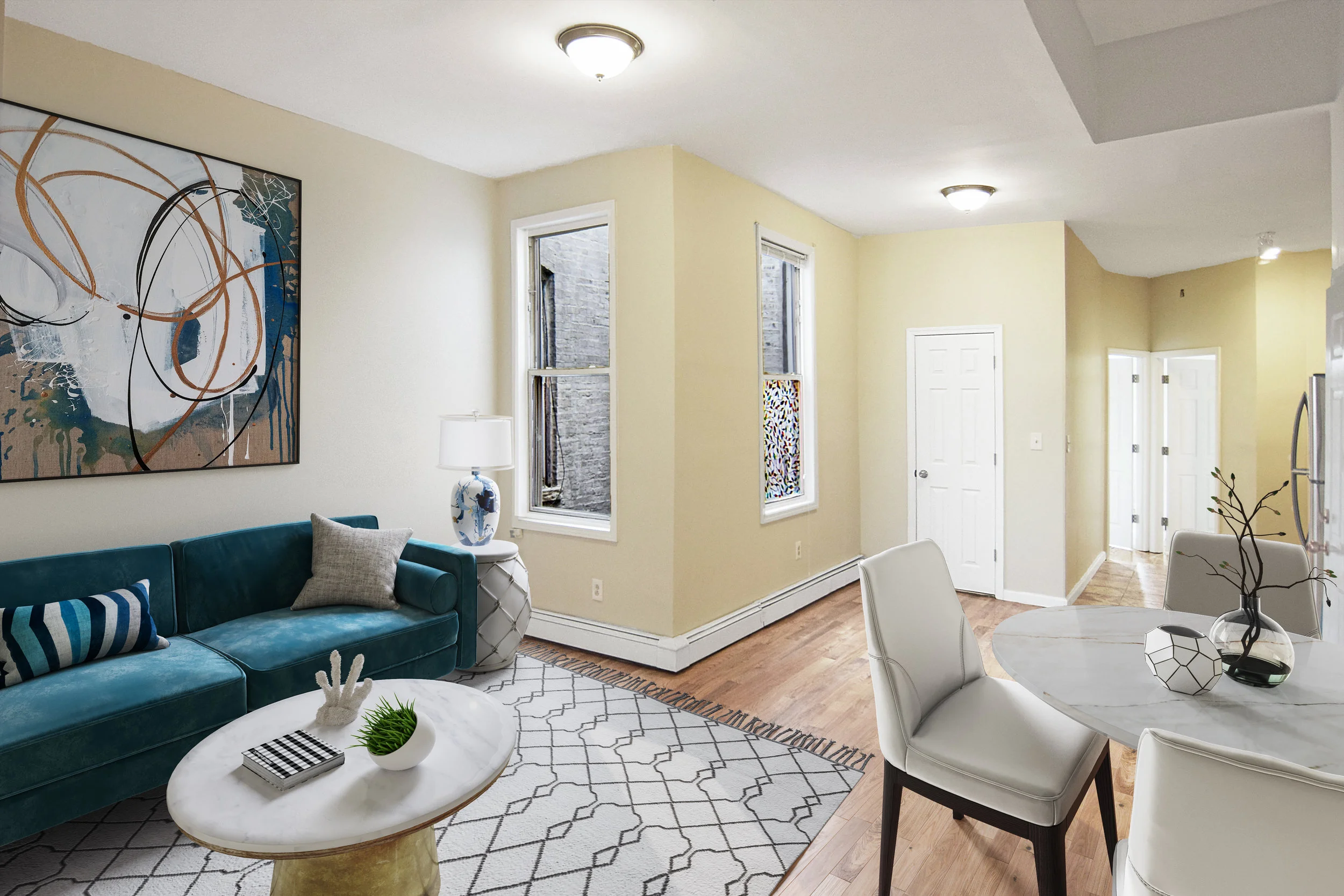 Bushwick | 4 Bed | 1 Bath