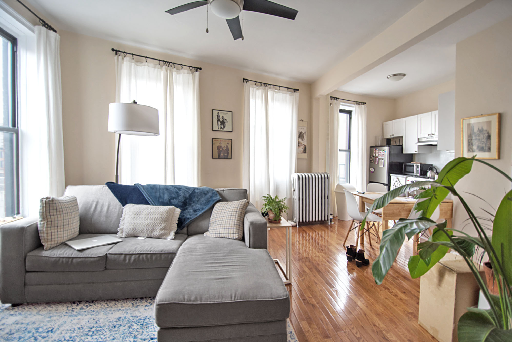 Williamsburg | 1 Bed | 1 Bath