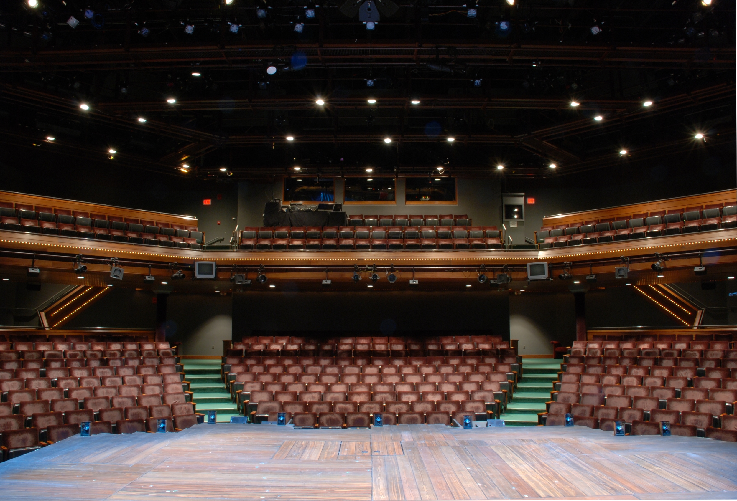 Geva Theatre Center, Rochester, NY