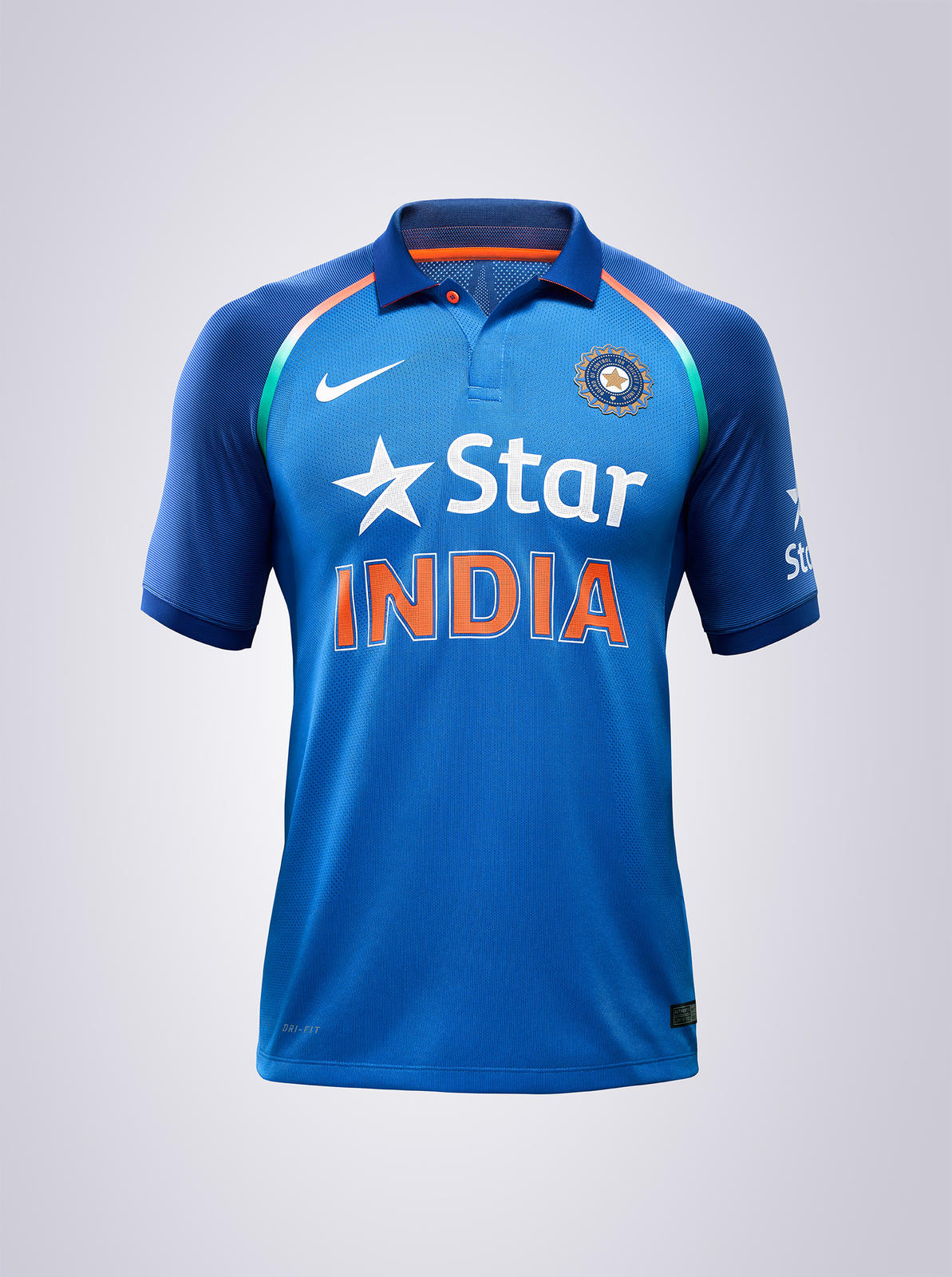 team india odi jersey