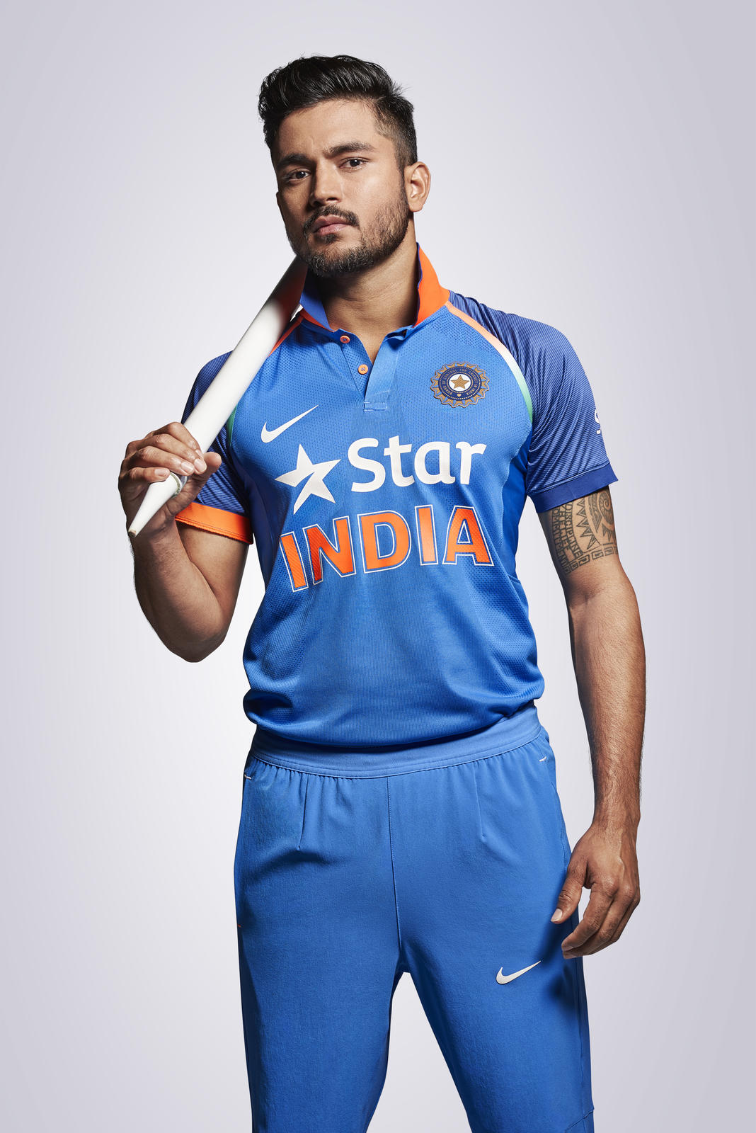 nike india odi jersey