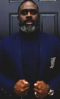Osrick Pilgrim, OIC Founder.