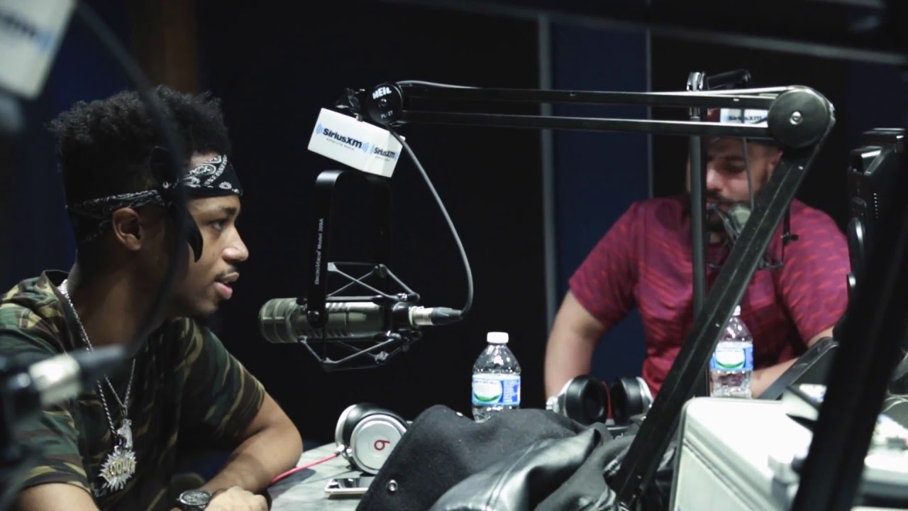 Interview Metro Boomin sits down with DJ Drama on the Streetz is