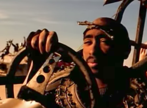 Flashback Friday: 2Pac California Love ft. Dr. Dre — Dope Vision