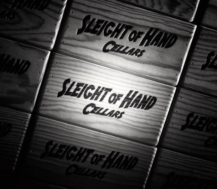 10.25.18 Sleight of Hand Winemaker's Dinner