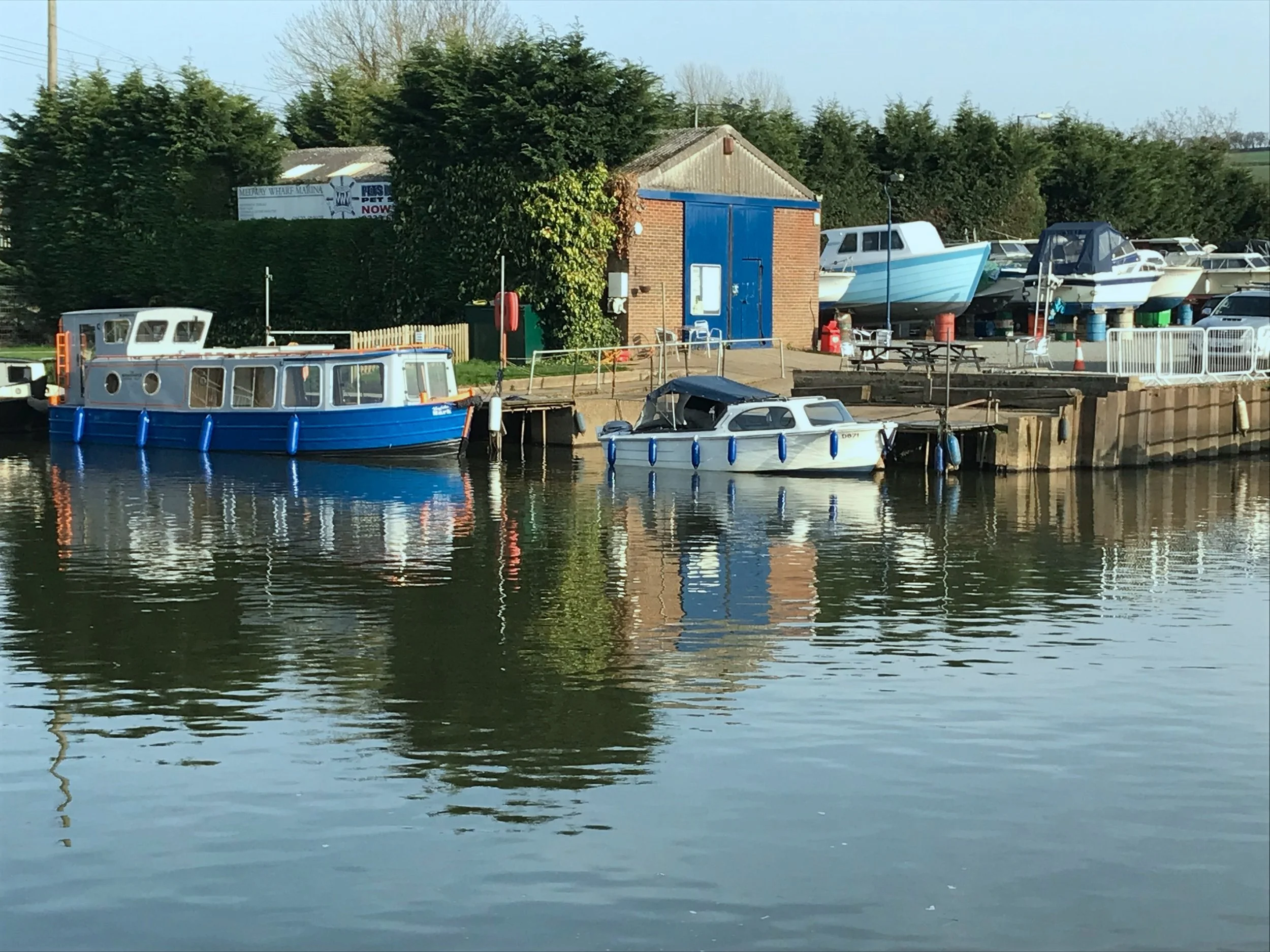 River Route Info — River medway canoes Canoe Hire Kayak Hire SUP