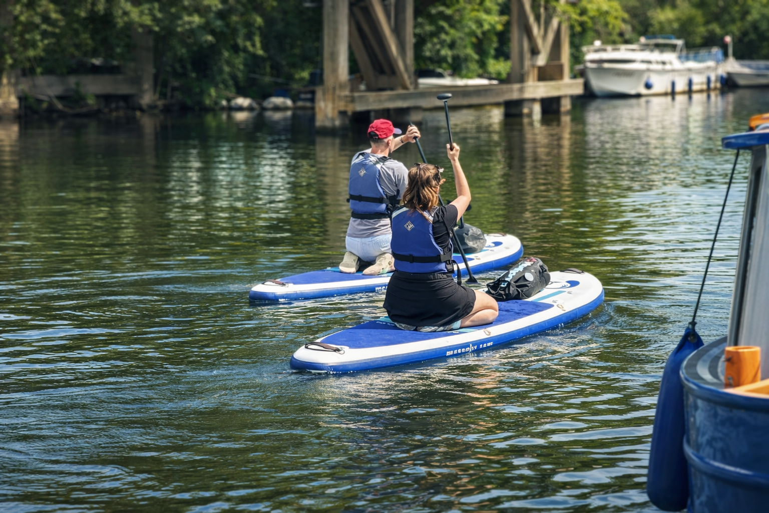 Paddleboarding on the River Medway.png