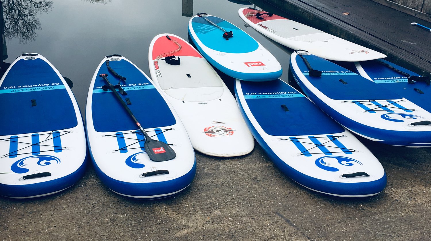 River medway canoes - Canoe Hire Kent - Kayak Hire - SUP Hire ...