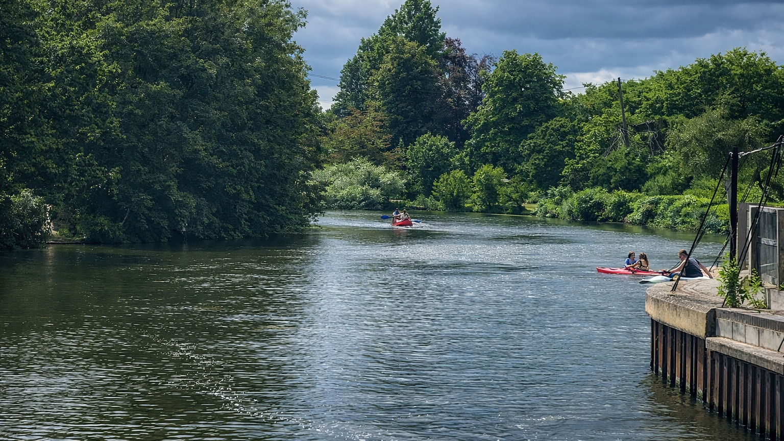 Kayaking on a peaceful river.png