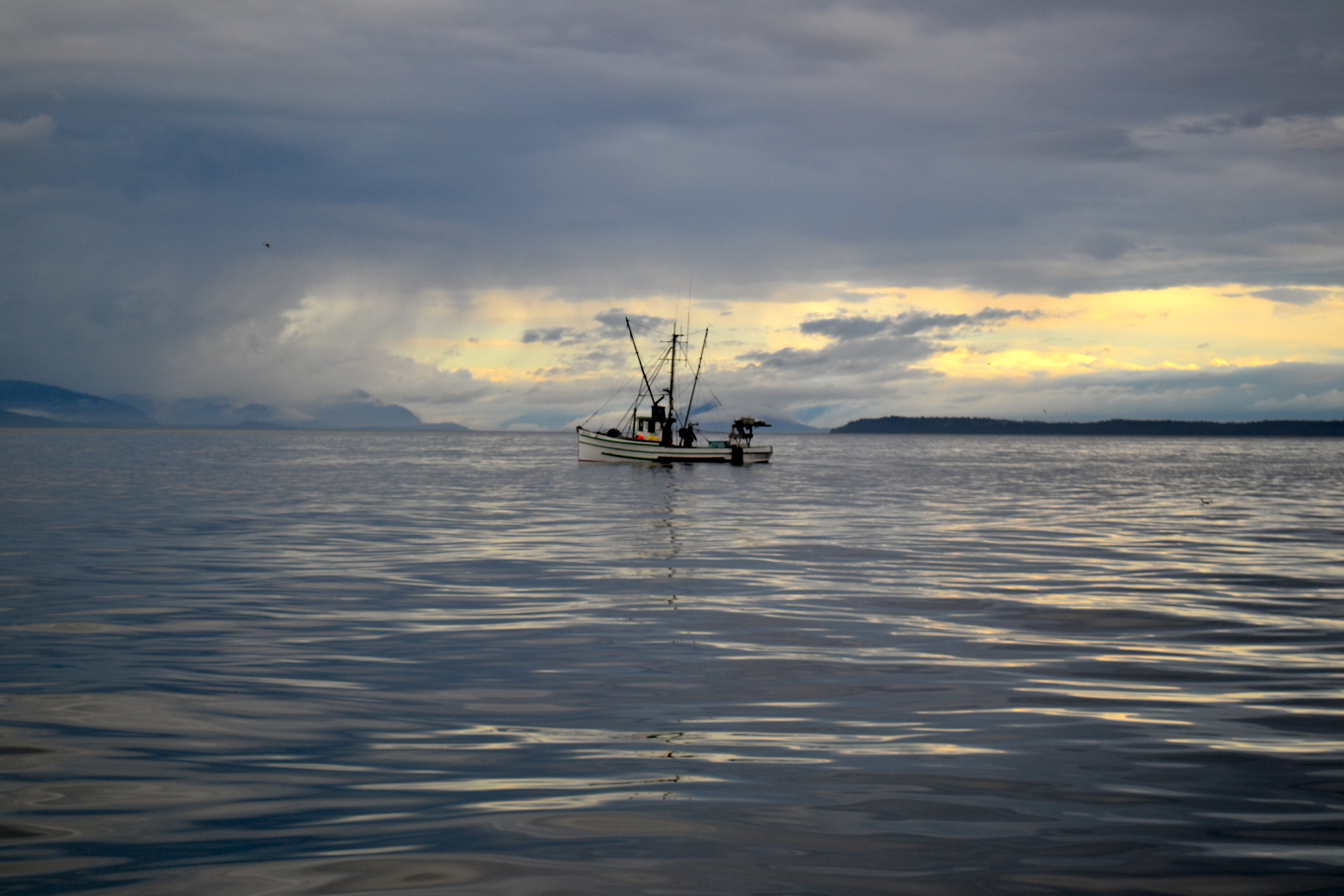 Free F/V Drill Conductor Workshop for Commercial Fishermen