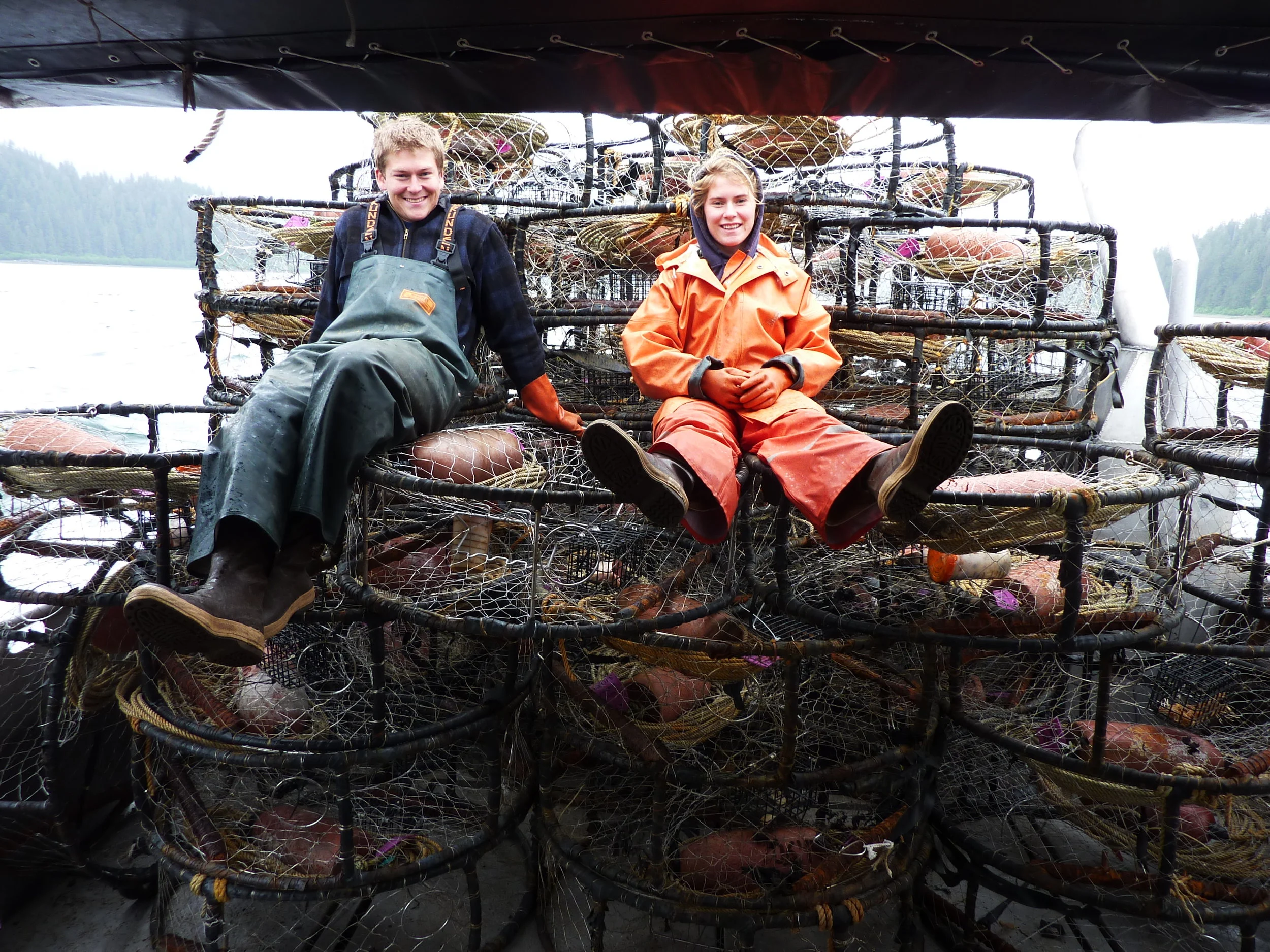 Using Sablefish Pot gear- FAQ's from NOAA