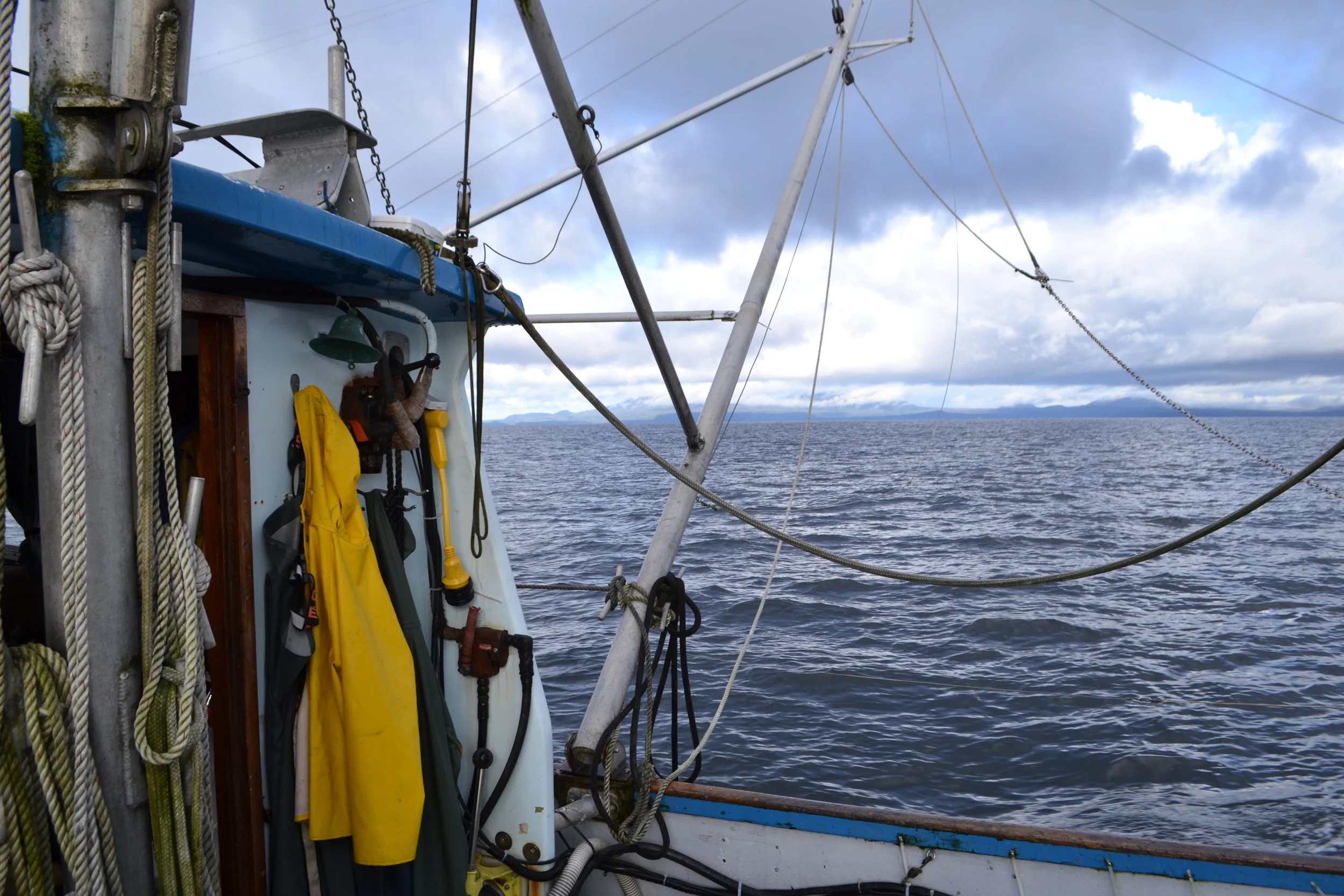 Experienced deckhand looking for longline position