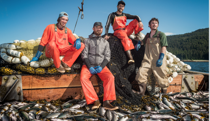 National Fisherman Puts Young Fishermen's Issues on the Cover