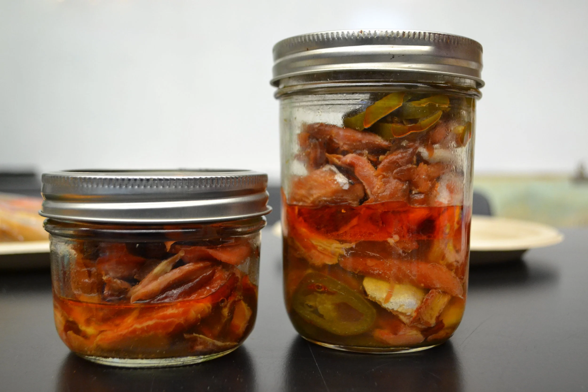 Alaska Day Open House & Smoked Seafood Contest