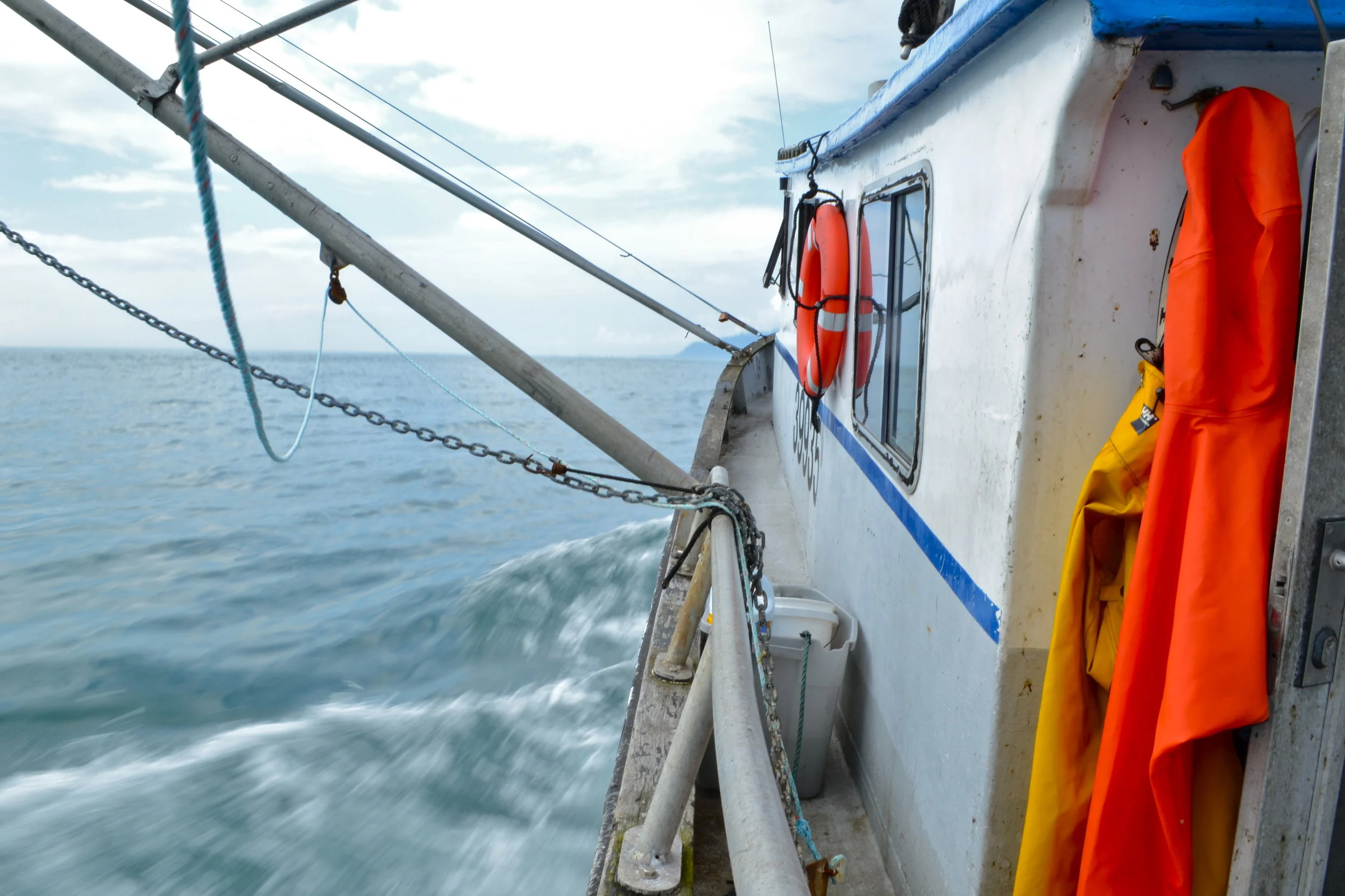 Large Seafood Distributers Join Fight Against MSA Updates 