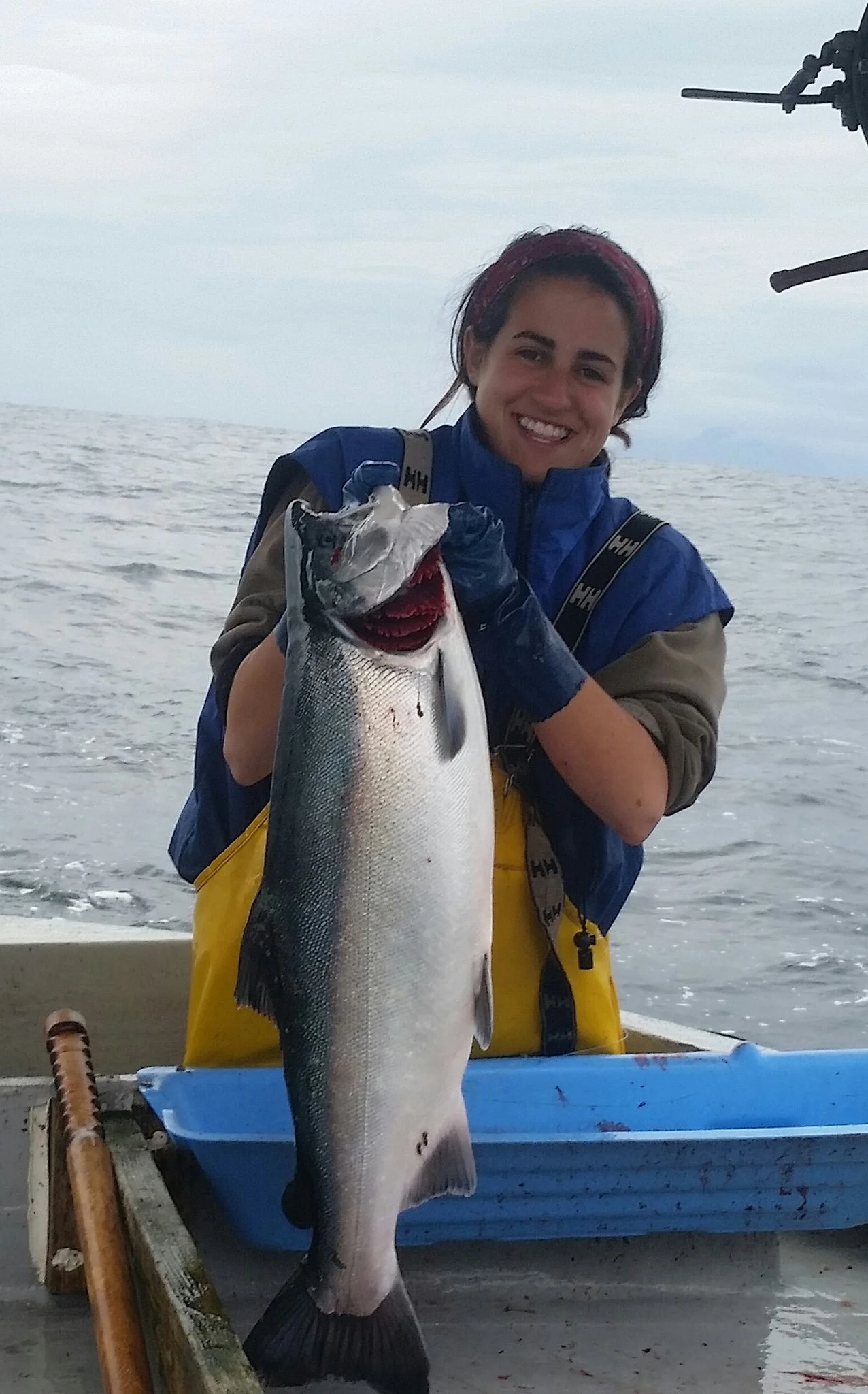 "Alaska’s Fishermen Team Up to Map Ocean Floor, Secure Fishing Future" By Alyssa Russell