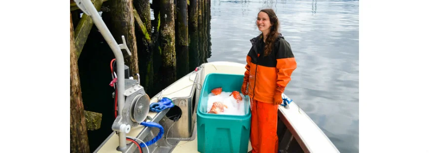 Training the Next Generation of Local Fishermen