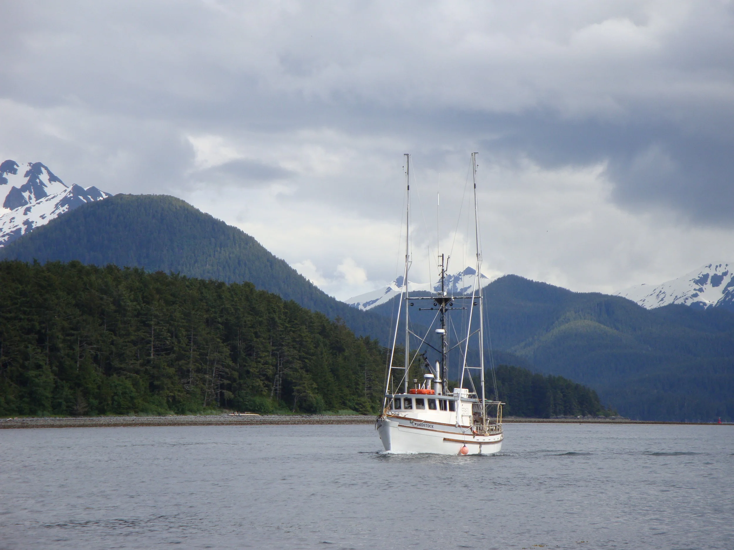 Notification of Upcoming Workshop: Steller sea lion/Salmon Fisheries Interaction Workshop