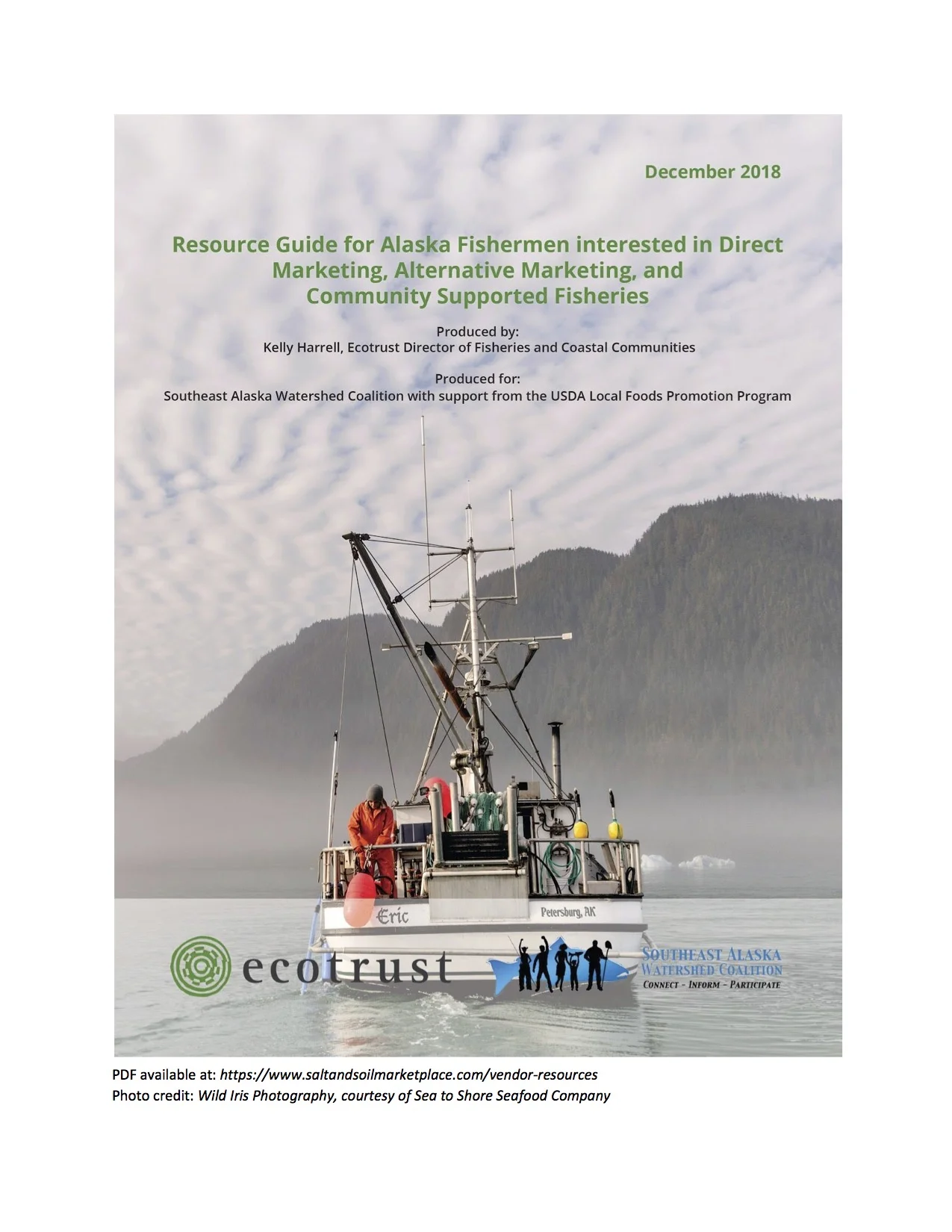 Direct Marketer's Resource Guide