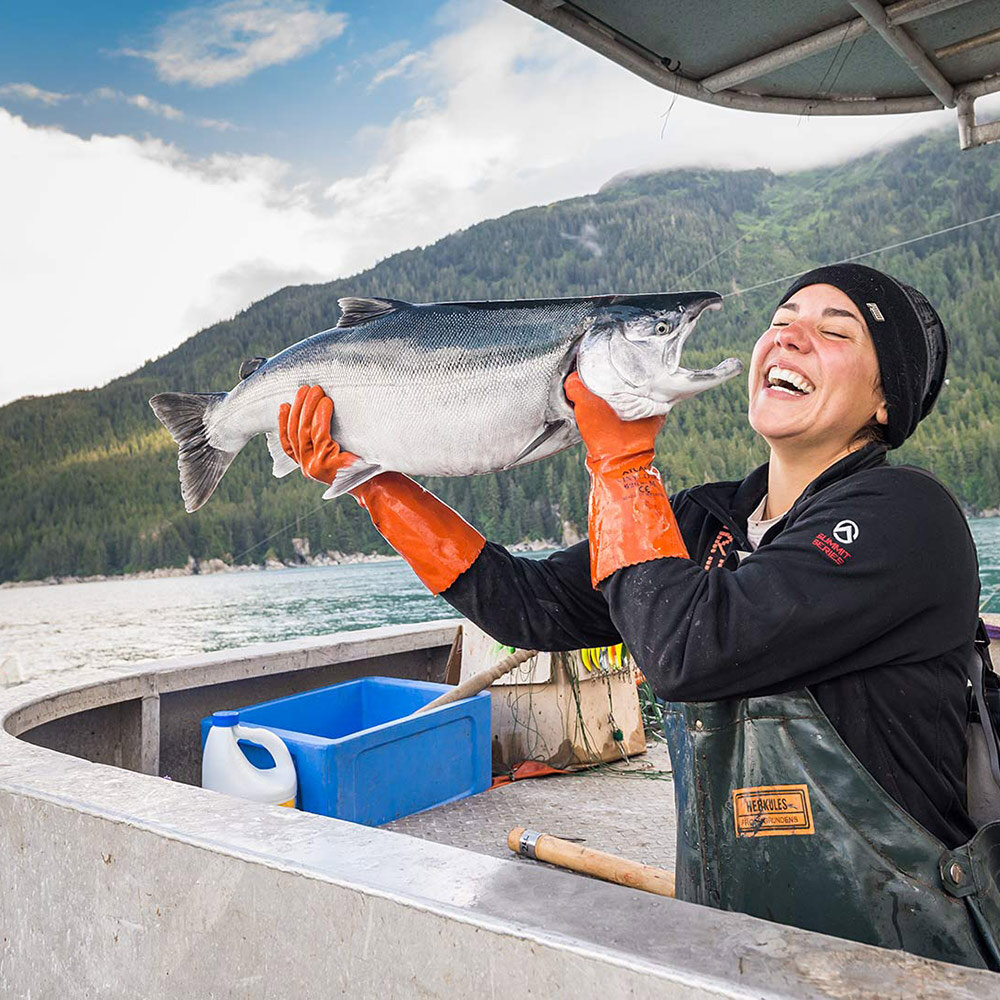 Alaskans Own — Alaska Longline Fishermen's Association
