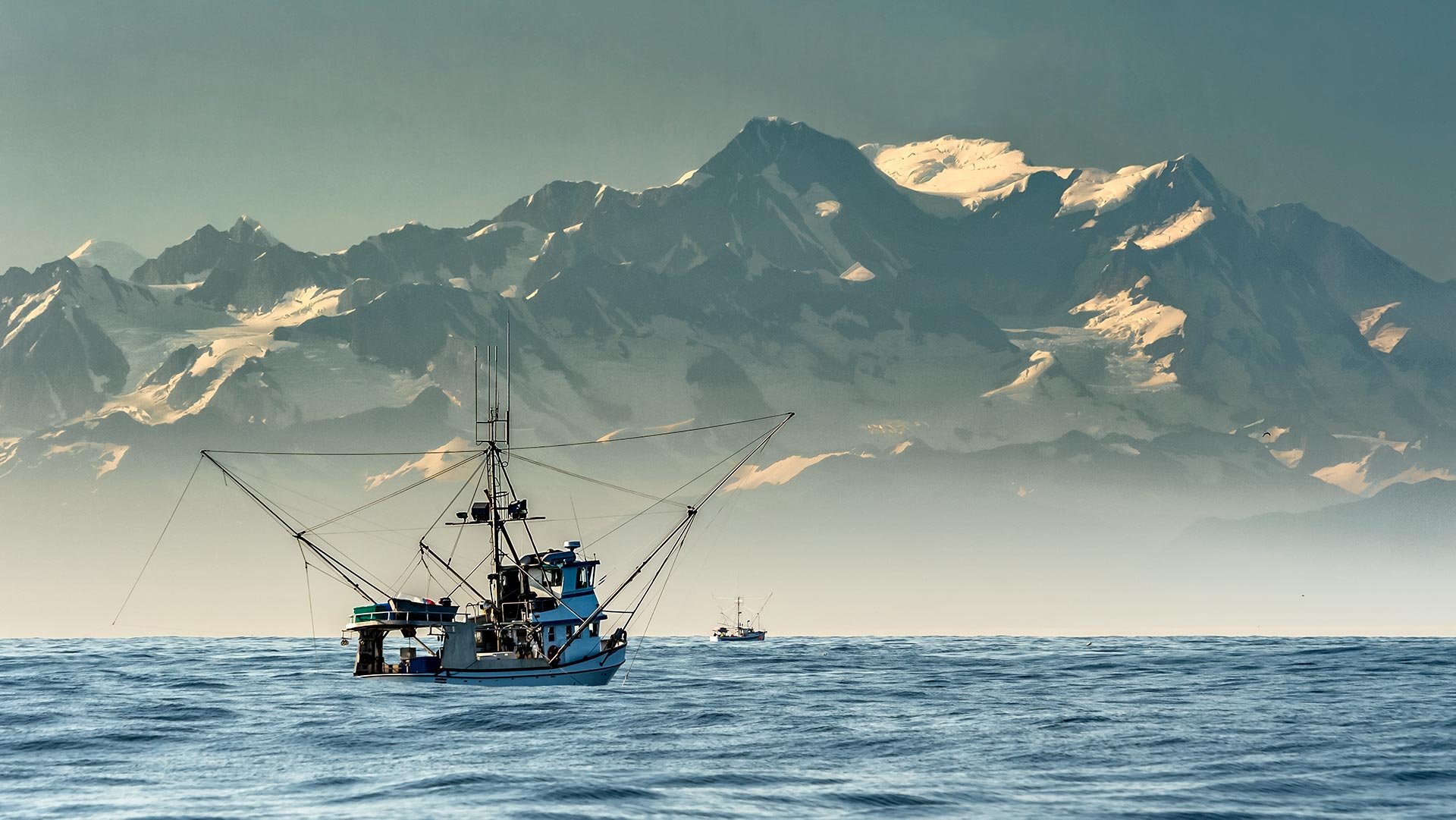 Проект аляска. Fishing Alaska.