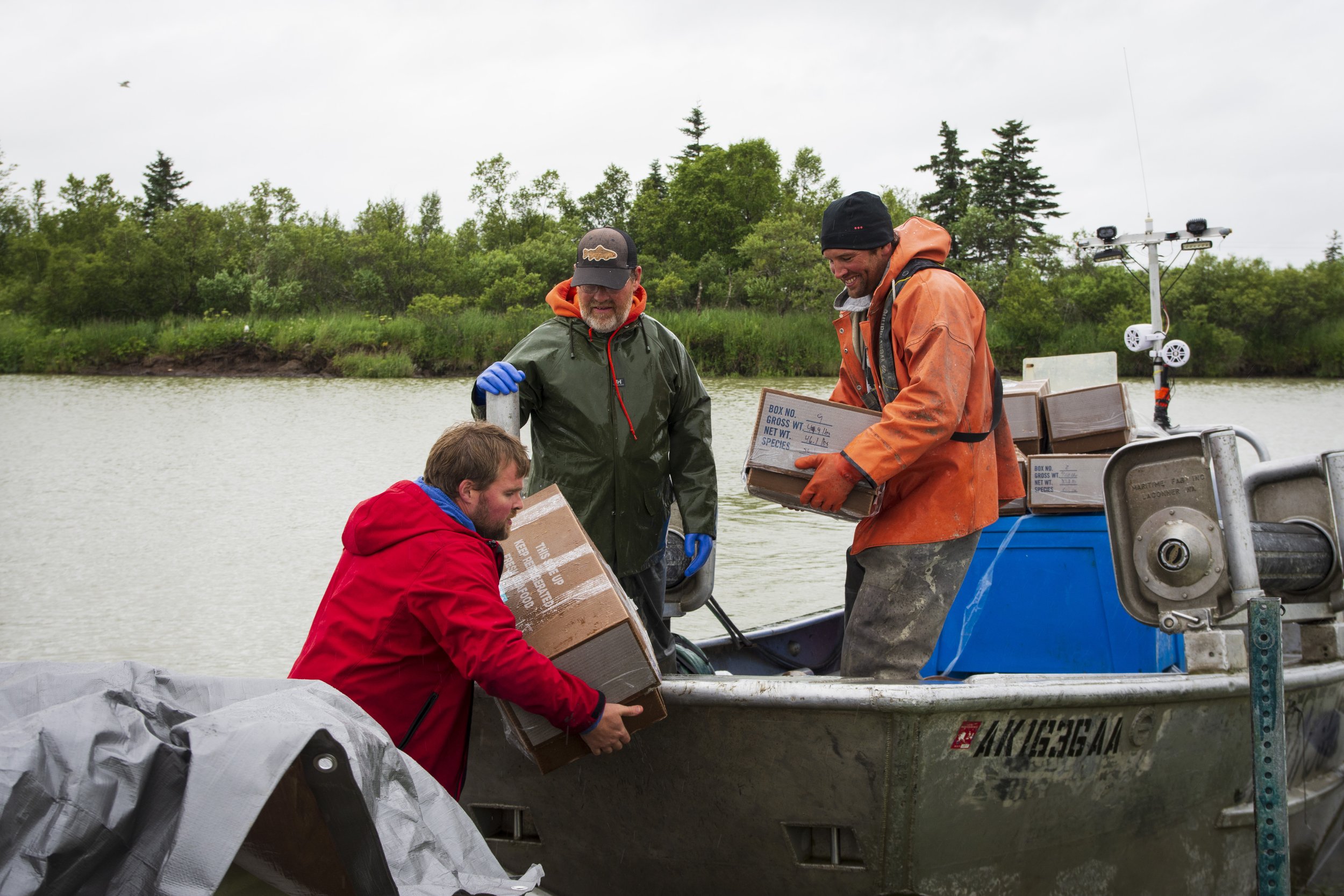    Sitka’s Seafood Donation Network connects abundance with scarcity in Western Alaska     Learn More Here    Donate Here   