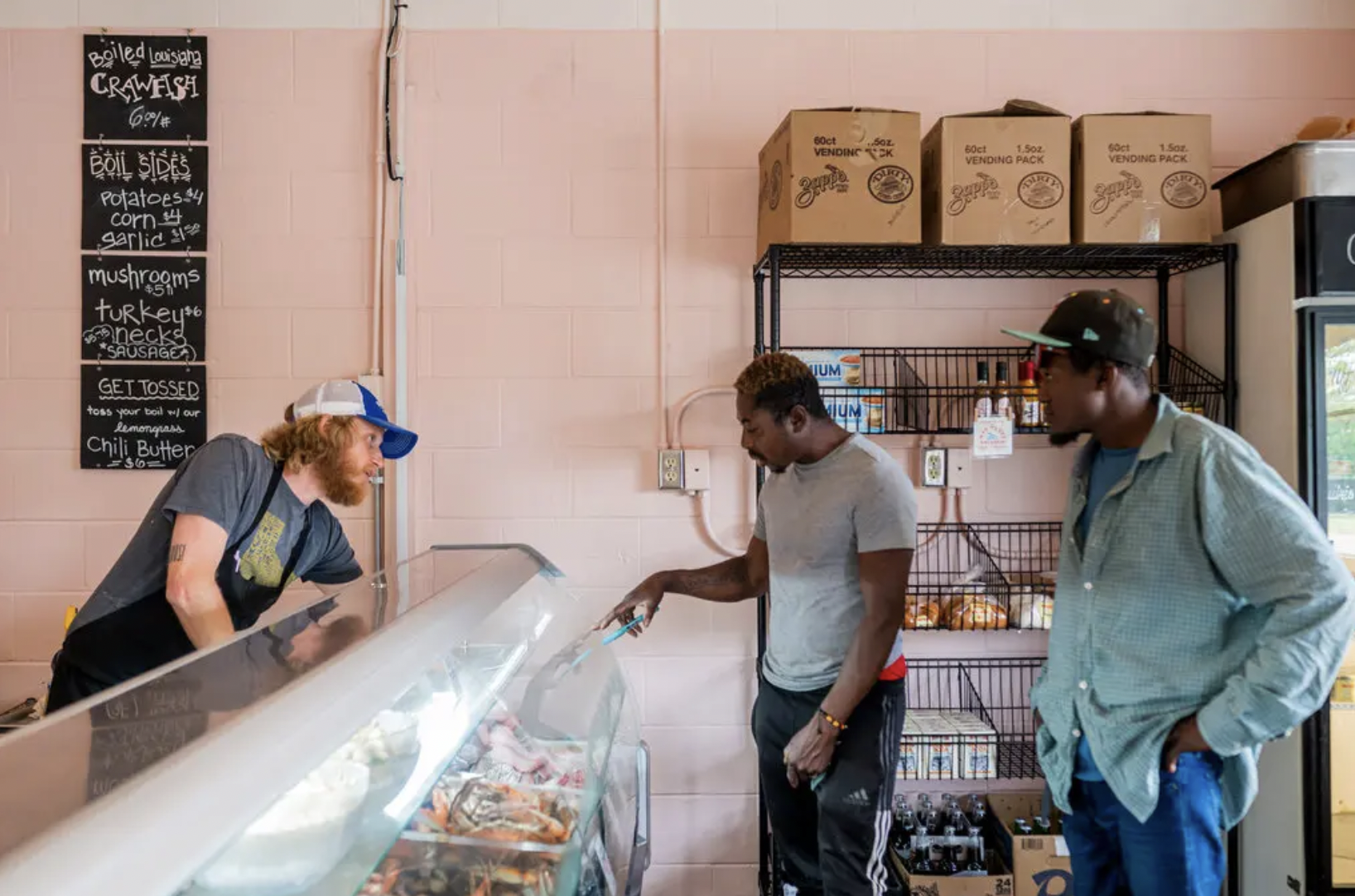 The Best Fish Is Also the Most Local. Why Is It So Hard to Find?