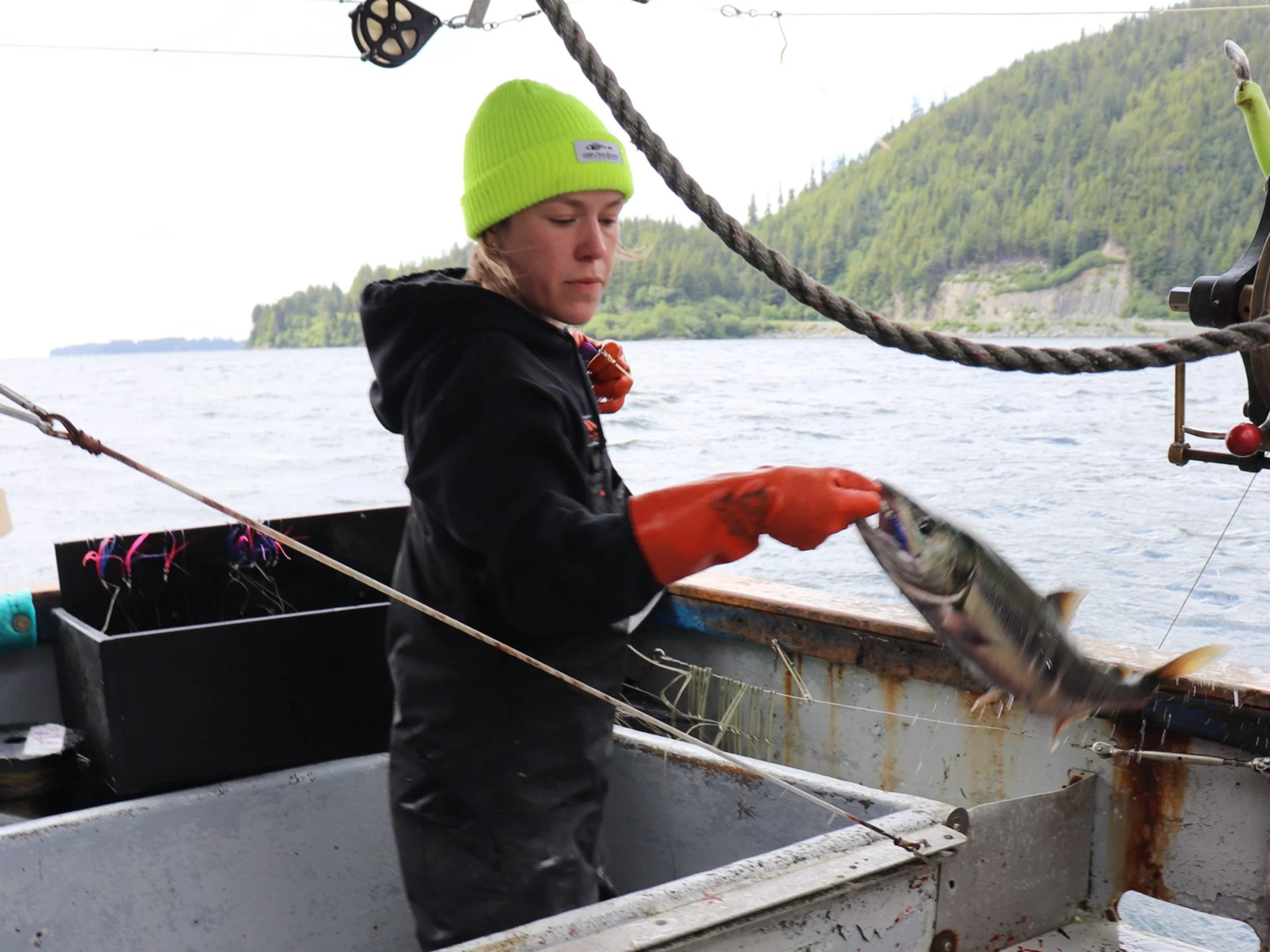 Keeping a Labor Force in the Pipline