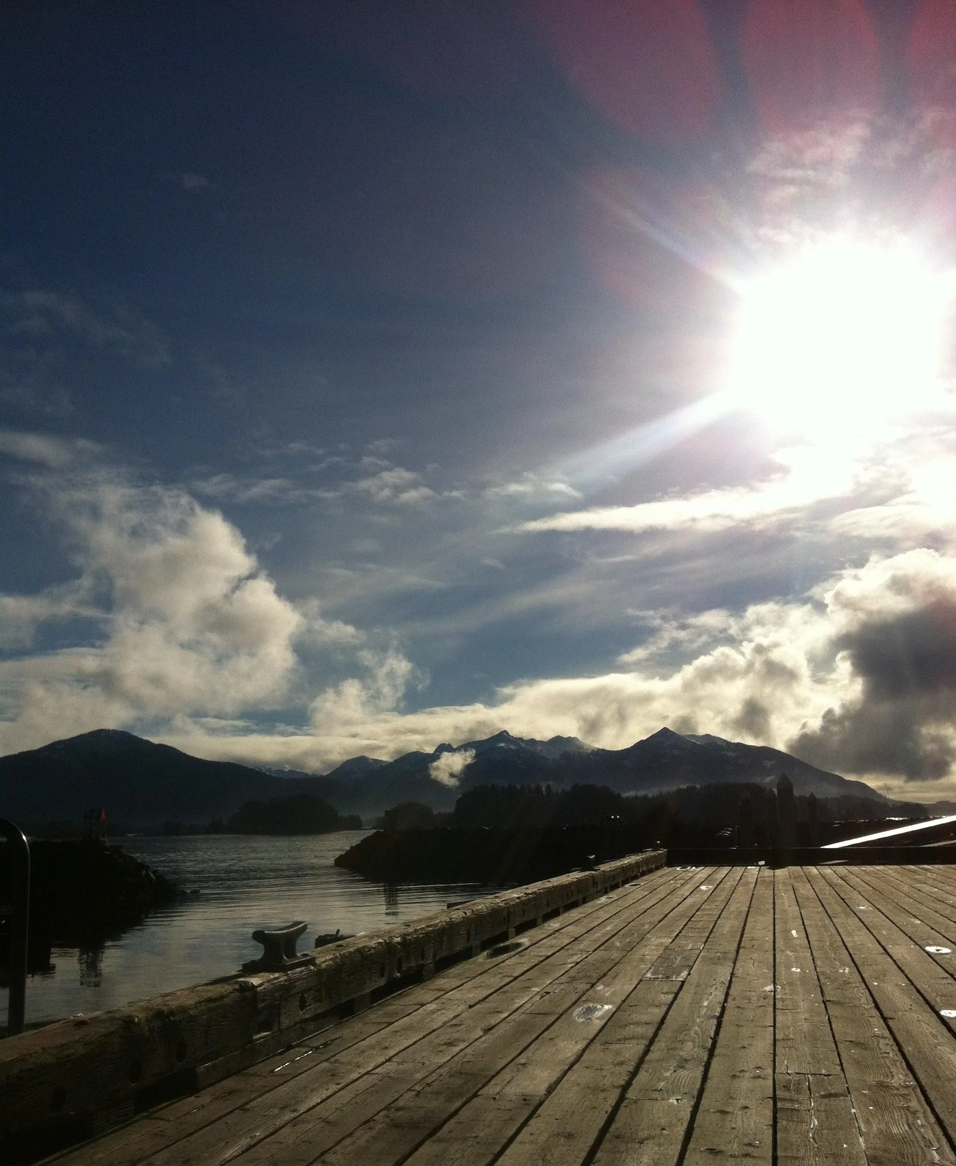 Wind and solar power for Alaska's fishing fleet