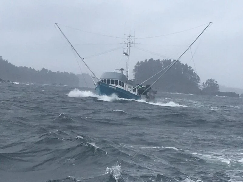   ALFA is Hiring! Administrative and Operations Specialist   The Alaska Longline Fishermen’s Association (ALFA) and Alaska Sustainable Fisheries Trust (ASFT) are seeking a part-time Administrative and Operations Specialist to support day-to-day opera