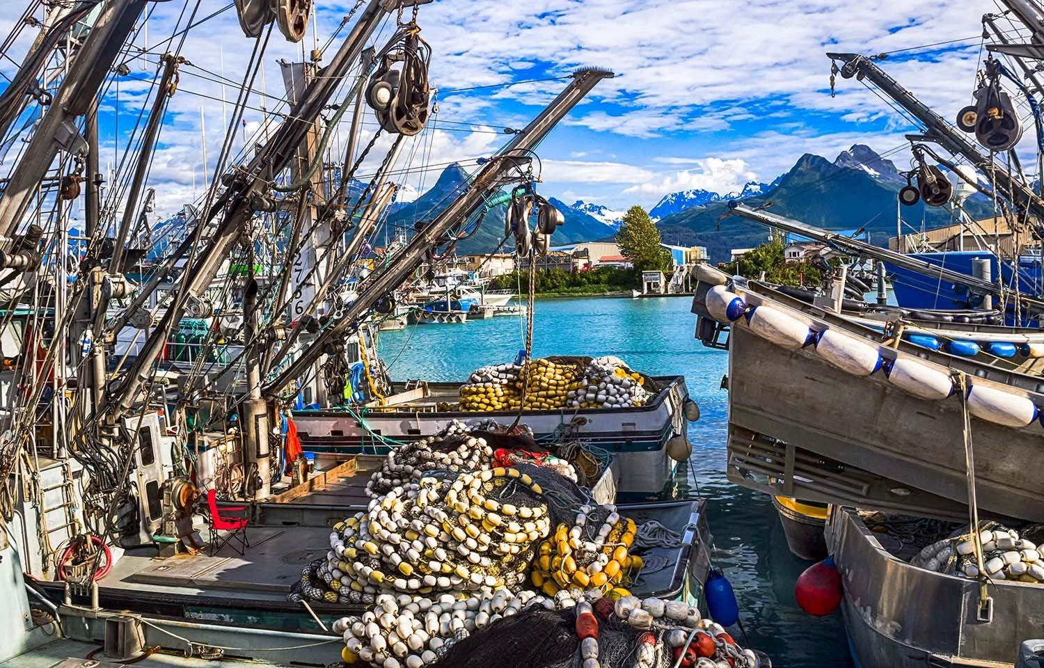 Commercial fishing groups welcome new USDA seafood liaison position