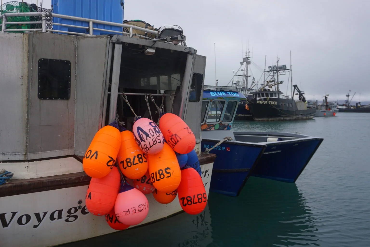 Leveling the playing field for U.S. fishermen