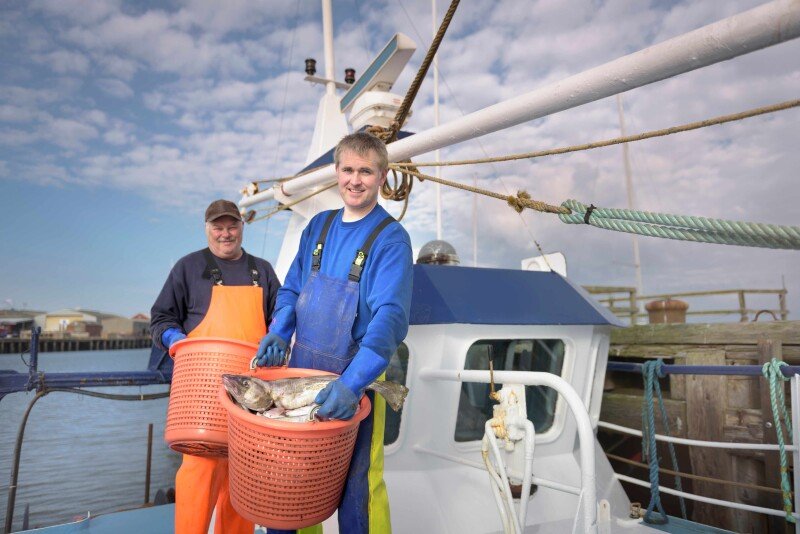 Young Fishermen’s Development Act renewed