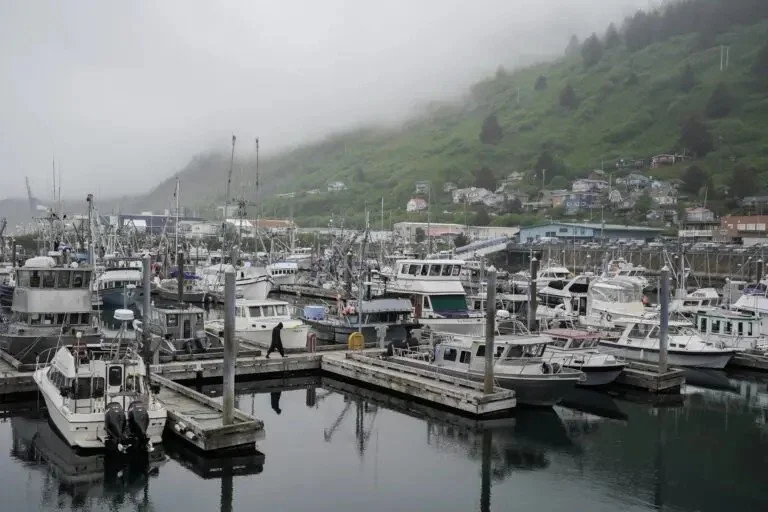 Alaska’s fishing industry pays a high price for the war in Iran