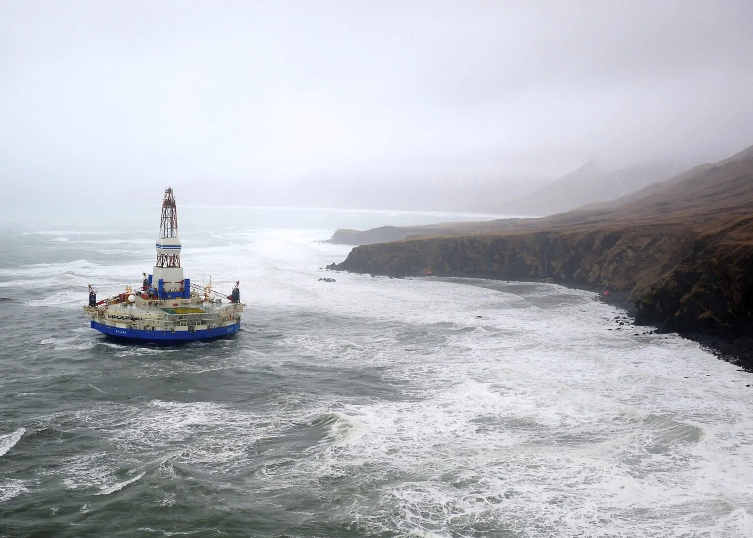 Protect Alaska fisheries from offshore drilling