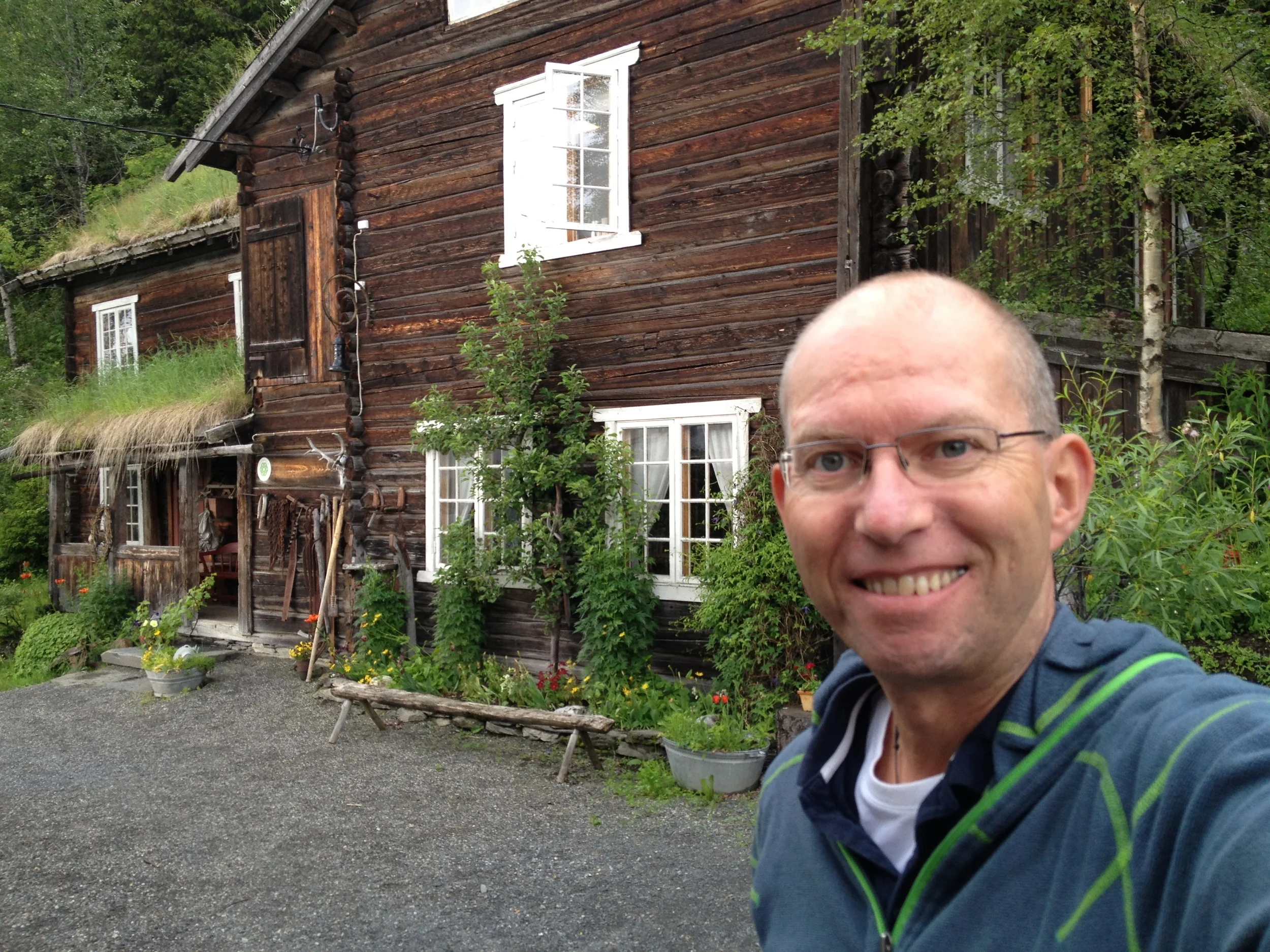 Pokerspill om fremtidens turister